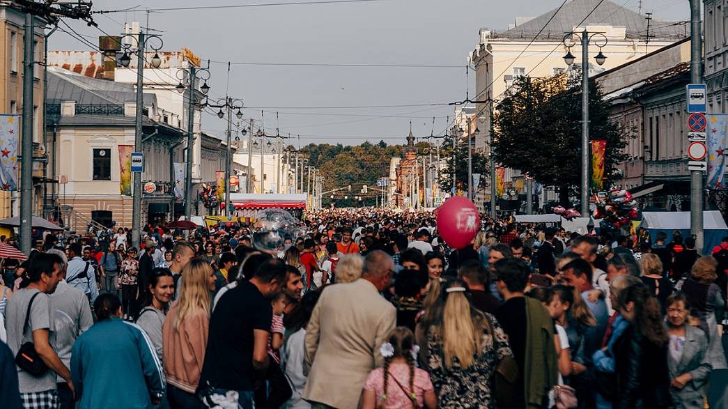 Владимирцы стали больше опасаться за свою жизнь в общественных местах. Но безопасность на улицах Владимира пока оценивается выше, чем в столицах соседних регионов