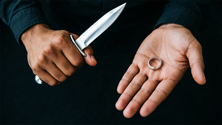 Гражданин Узбекистана чуть не убил муромскую подругу за отказ выйти за него замуж