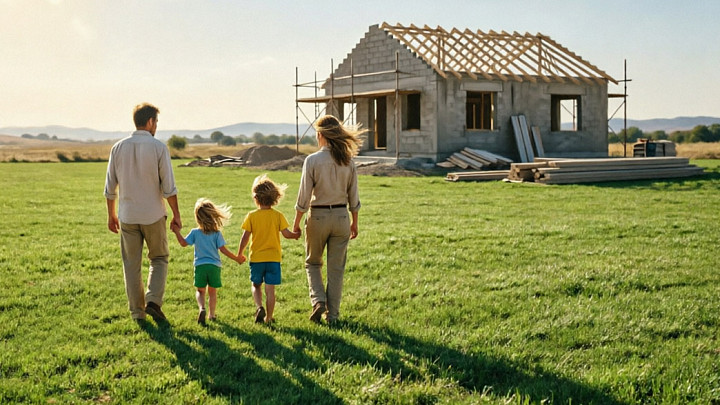 Во Владимире не хватает земли для многодетных и участников СВО