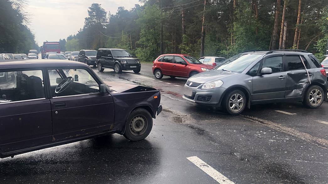 Аварийность с тяжкими и особо тяжкими последствиями во Владимире за полгода снизилась на четверть