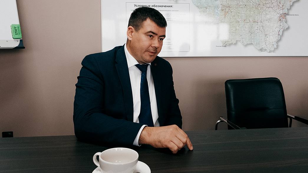 Вице-губернатор Роман Годунин: «С ГУП “Владимирский автовокзал” нужно что-то делать»