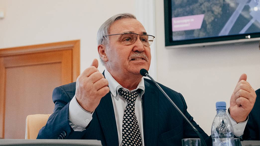 Вице-губернатор Вячеслав Кузин: «Бизнес скорее жив, чем болен»