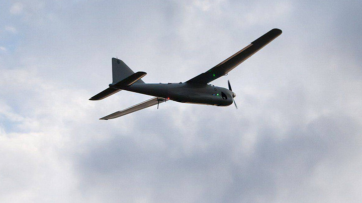 Во Владимирской области упал еще один украинский беспилотник