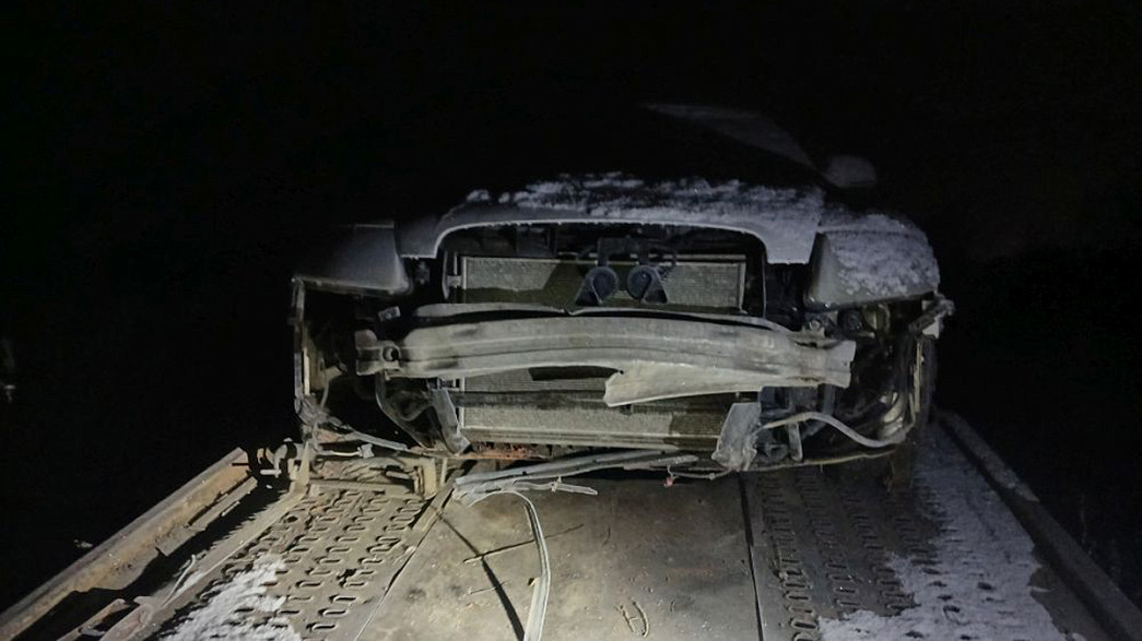 Технологический каннибализм: мужчина украл Audi, чтобы разобрать на запчасти для своей машины