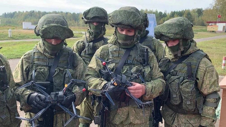 Во Владимирской области набирают добровольцев для защиты региона от БПЛА