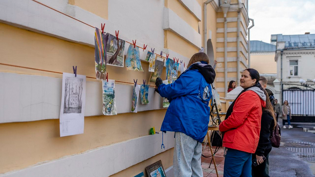 Во Владимире пройдёт четвёртый пленэр памяти «гроссмейстера акварели» Виктора Шамаева