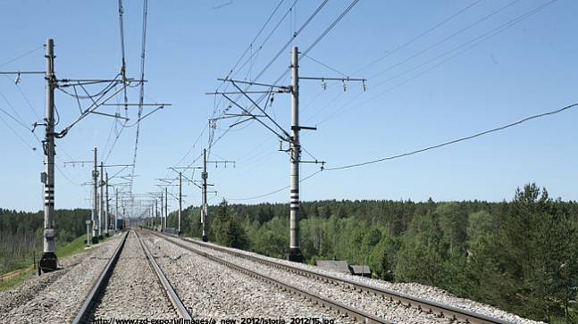 Железнодорожные инвестиции во Владимирскую область