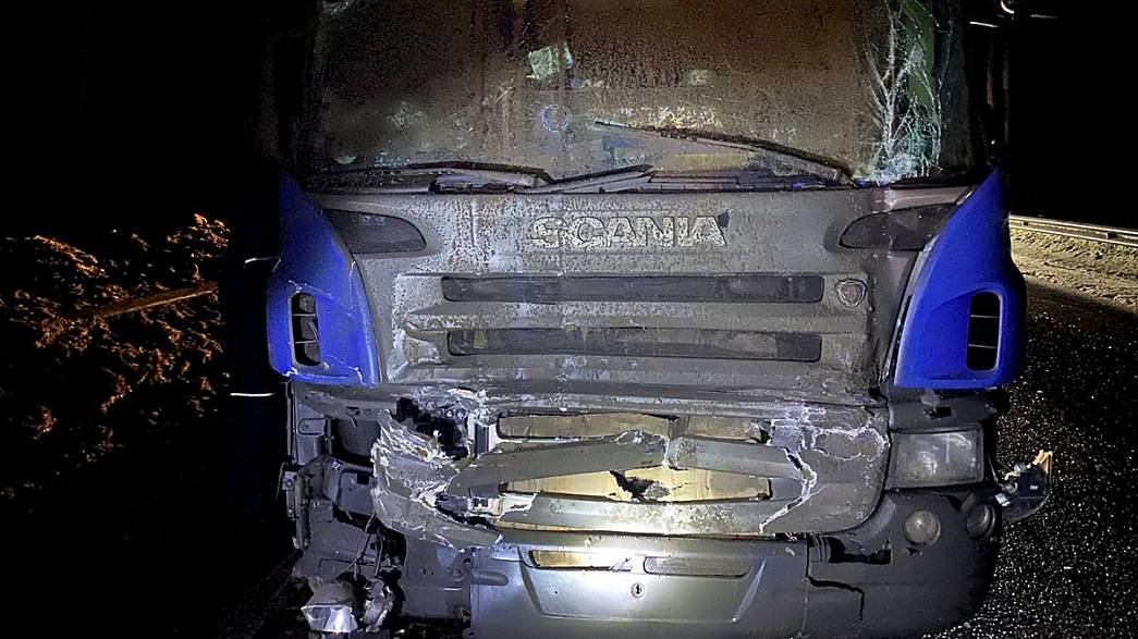 Водители двух  «ГАЗелей» погибли в Ковровском районе: машины остановились для ремонта, и в них врезалась фура