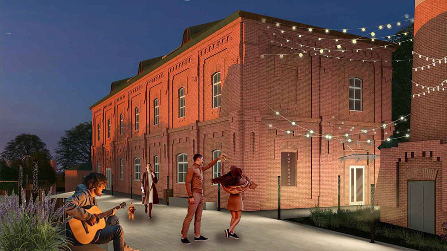 Студенты предлагают превратить «Владалко» в общественное пространство