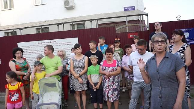 Жители города Владимира жалуются Путину на бесчинства мигрантов