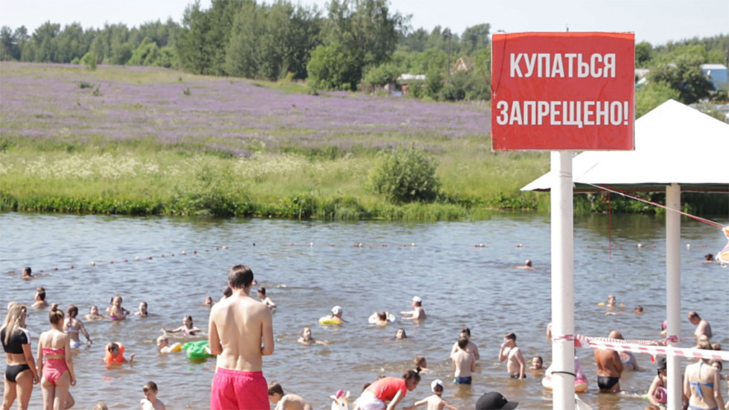 На водоёме Семязино во Владимире утонул мужчина. В регионе это тридцать шестая трагедия на воде с начала купального сезона