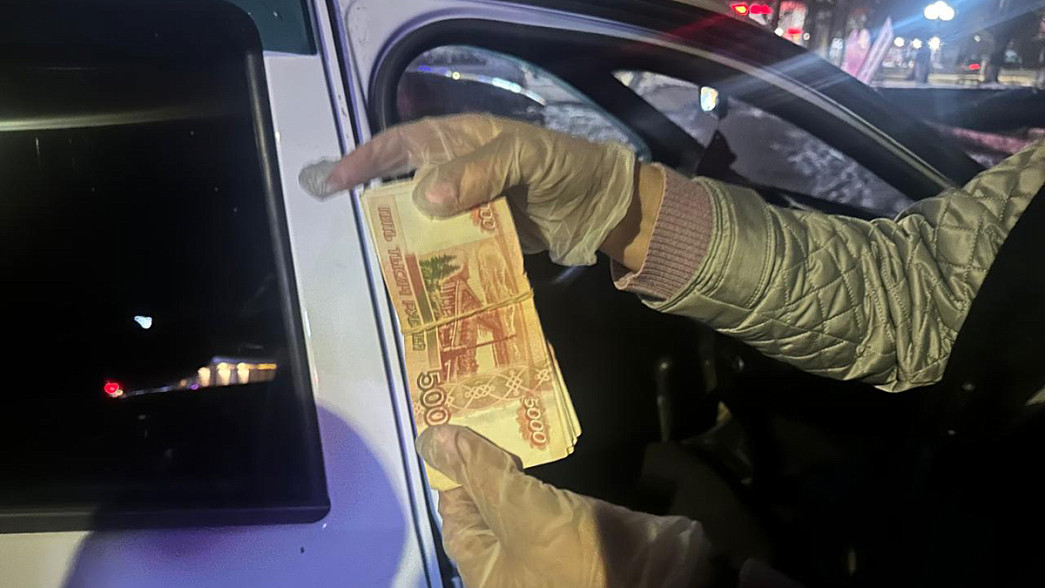 Попытка откупиться от полицейского привела на скамью подсудимых