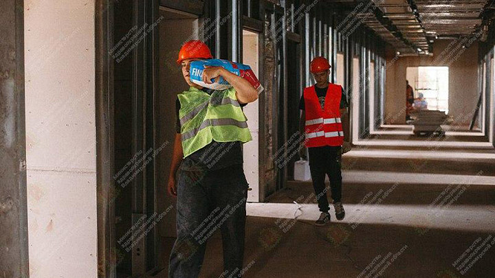 Власти обещают построить поликлинику в Собинке «в установленные сроки». Объект хотели сдать в прошлом году