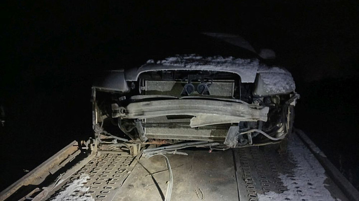 Технологический каннибализм: мужчина украл Audi, чтобы разобрать на запчасти для своей машины