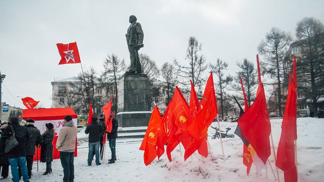 Протест «против всего плохого»: владимирские коммунисты намерены провести митинг в защиту гражданских прав в День защитника Отечества