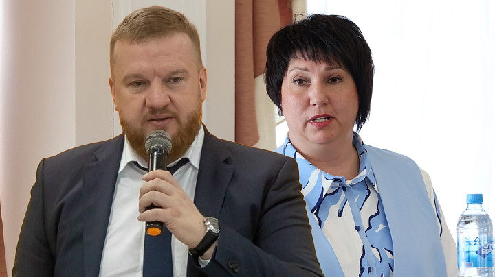 Стали известны кандидат на должности глав Гороховецкого и Кольчугинского округов