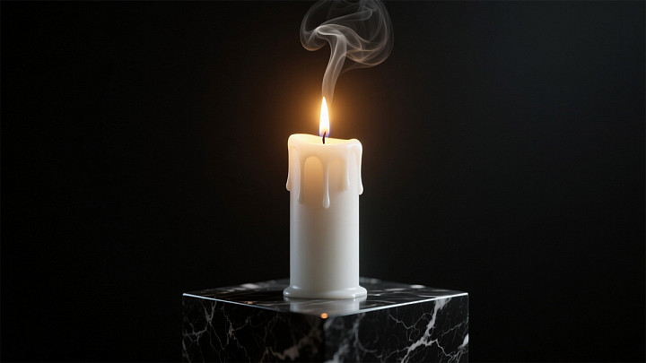 В Меленках похоронили 45-летнего участника специальной военной операции