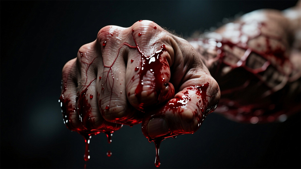 Рецидивист избил и заморозил на балконе до смерти своего знакомого