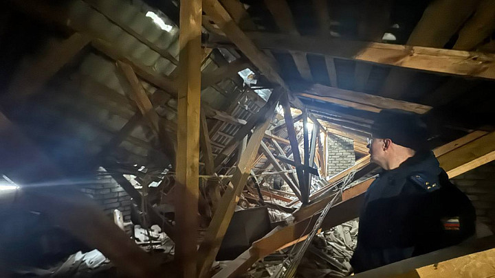 Прокуратура выясняет причины случаев «крышепада» в разных муниципалитетах Владимирской области