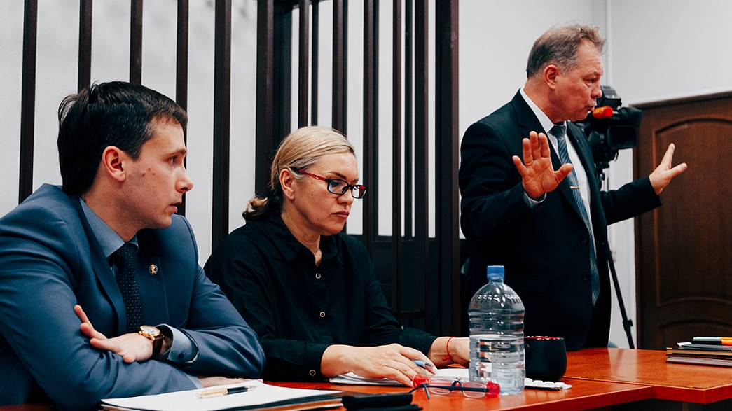 Адвокаты Алфии Мокшиной предупредили суд о возможной фальсификации материалов ее уголовного дела «лицами, не заинтересованными в установлении истины»