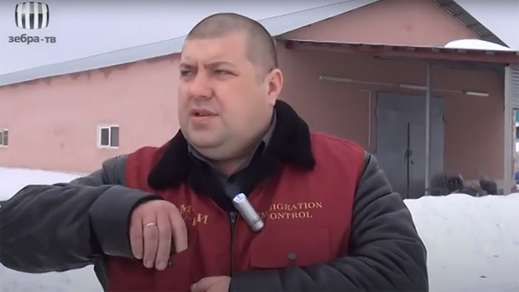 Дело «главного по мигрантам» во владимирском УМВД Дмитрия Филиппова дошло до суда