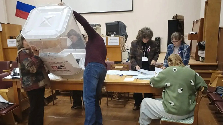 Электоральная поддержка «Единой России» во Владимирской области выросла на 13%. Но есть нюанс