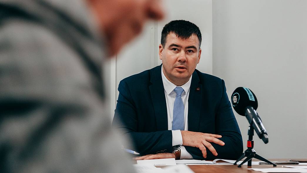 ФСБ и СледКом подтвердили возбуждение уголовного дела в отношении вице-губернатора Владимирской области Романа Годунина 