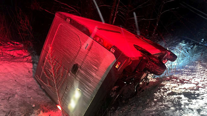 У новогодних праздников зачастую бывают аварийные итоги