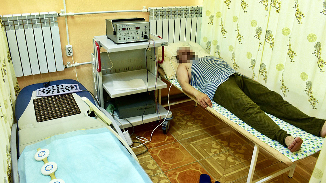 Первые участники СВО начали получать помощь в социально-реабилитационных центрах Владимирской области