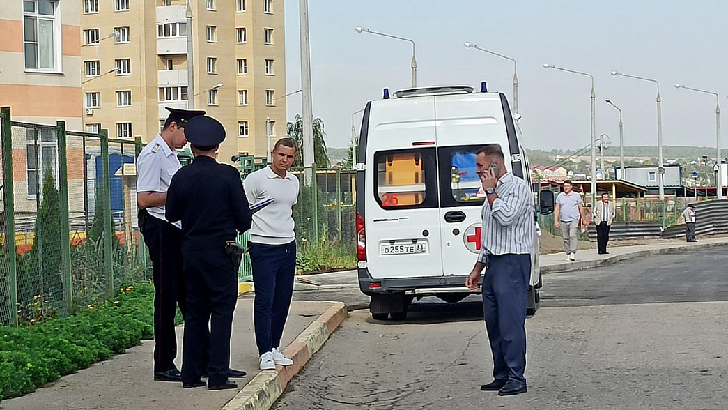 На руководителя оппозиционного СМИ напал строитель «недостроенной школы»