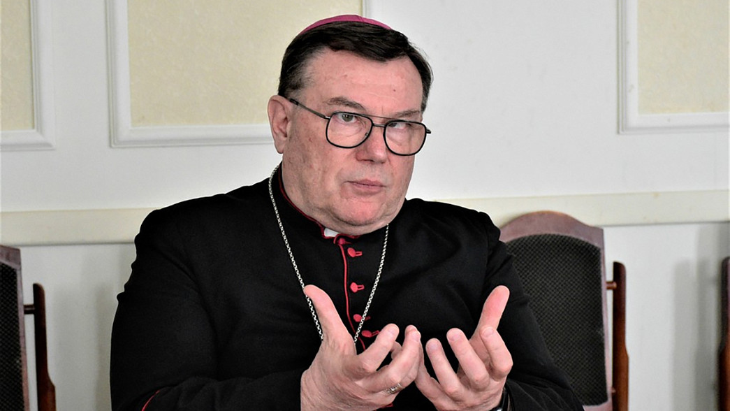 Глава российских католиков заверил мэрию Владимира в продолжении сотрудничества