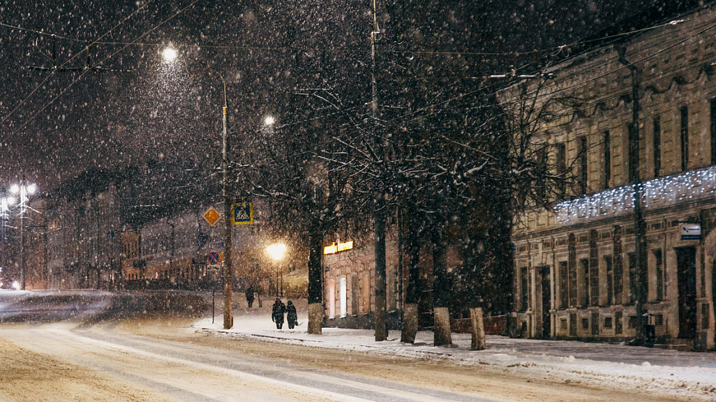 Во Владимирской области может выпасть до 30% месячной нормы осадков
