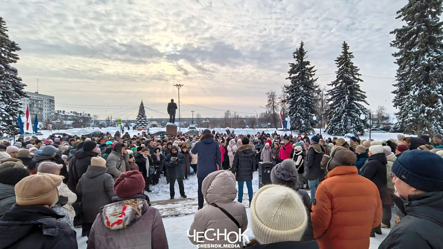 В Кольчугино создали «ССР» - союз спасения роддома