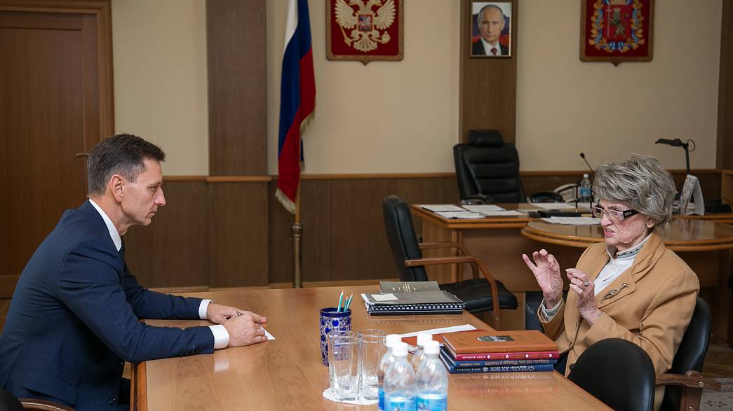 Алиса Аксенова: «Пусть делает все возможные шаги по спасению музея»