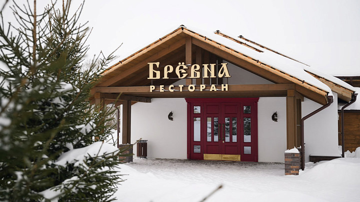 Ресторан «Бревна» в Экоотеле «Горячие ключи»: новая глава гостеприимства в Суздале