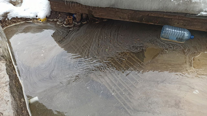 Из-за чего на Казанском роднике во Владимире случился потоп?