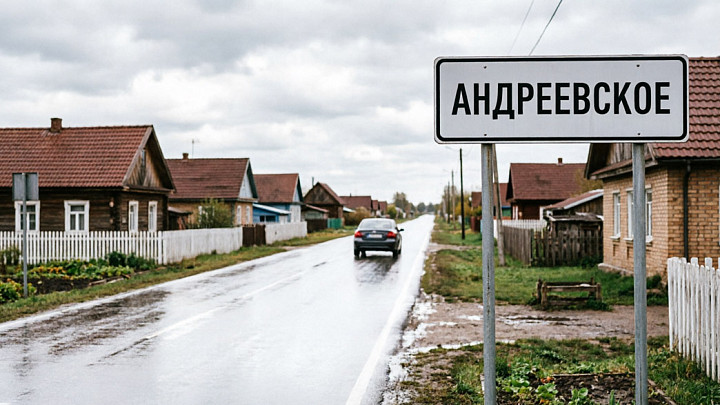 Чтобы ликвидировать одинаковое название, один из населенных пунктов понизили в статусе