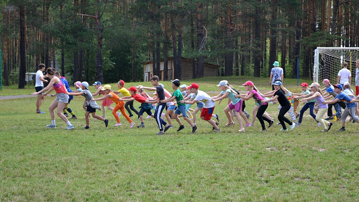 Владимирские загородные детские лагеря могут вместить только половину желающих