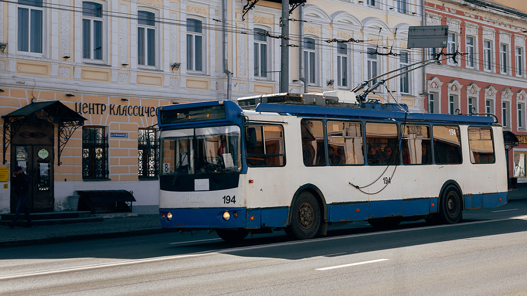 Как будет работать общественный транспорт города Владимира в День Победы и во время репетиций парада?