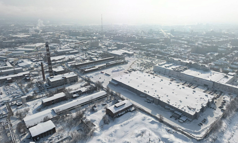 Под боком у «Мегаторга» и «Ашана» во Владимире вырастет еще одна высотка