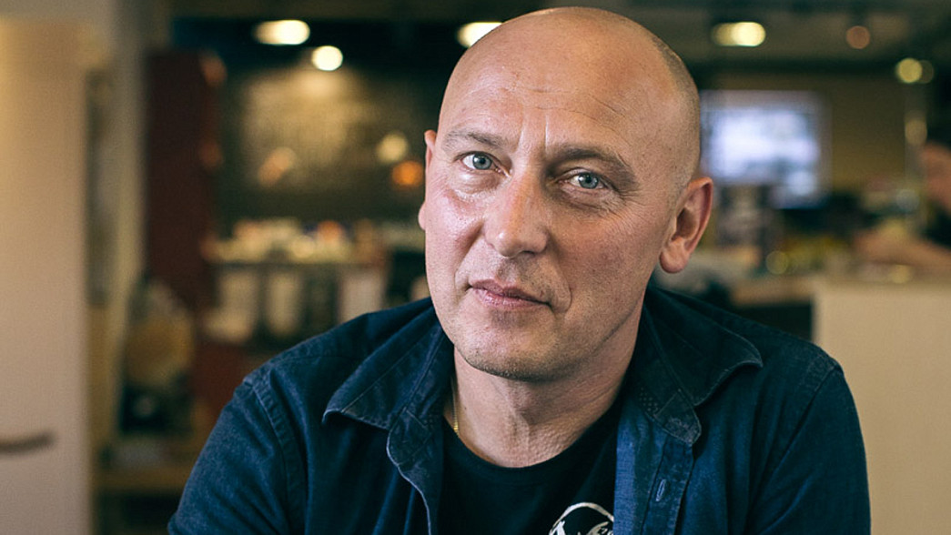 Актер Владимирского драмтеатра Юрий Круценко стал лауреатом премии имени Евгения Евстигнеева