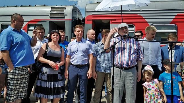 Жириновский перестал раздавать деньги владимирцам