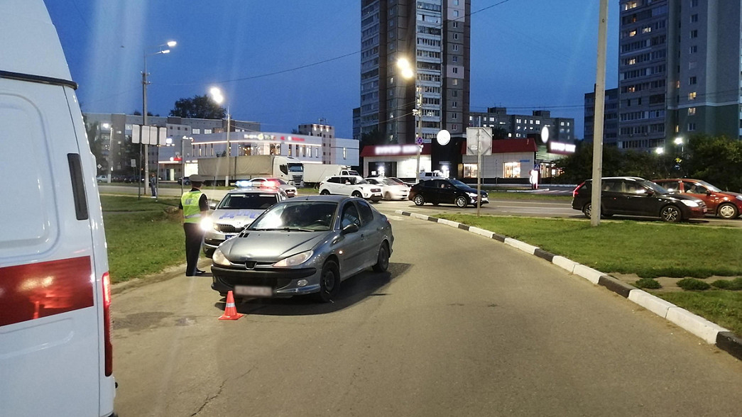 Владимирские пешеходы сами бросаются под колеса автомобилей?