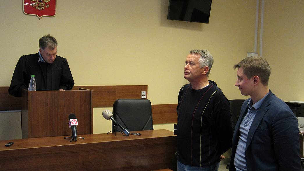Дело Мельникова отправляется в областной суд