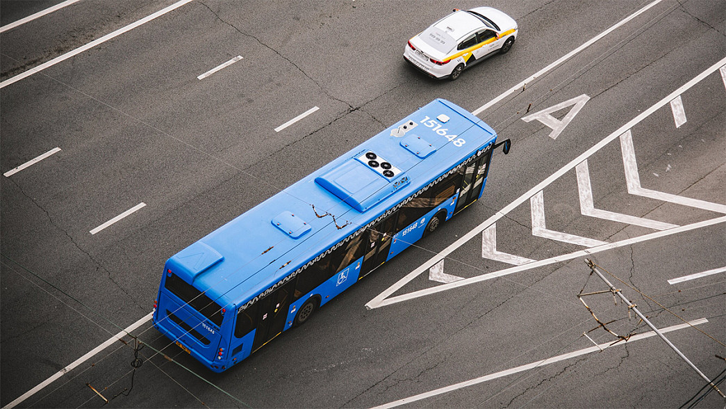 Первая выделенная полоса для общественного транспорта может появиться во Владимире осенью этого года