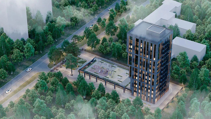 «Легенда» Коврова. Во втором по величине городе 33-го региона начинают строительство первого жилого комплекса бизнес-класса