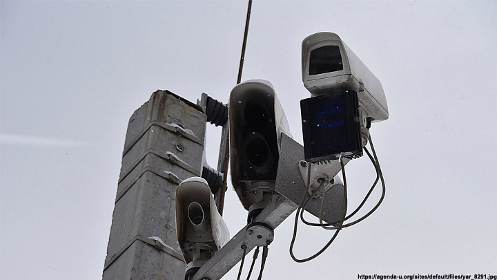 За тем, как владимирские водители соблюдают правила дорожного движения, будут следить еще 13 новых камер