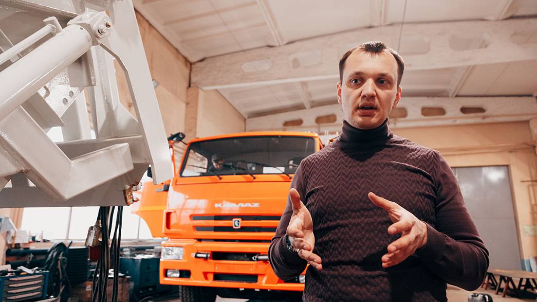 Владимирский производитель мусоровозов вскоре запустит в производство новые модели