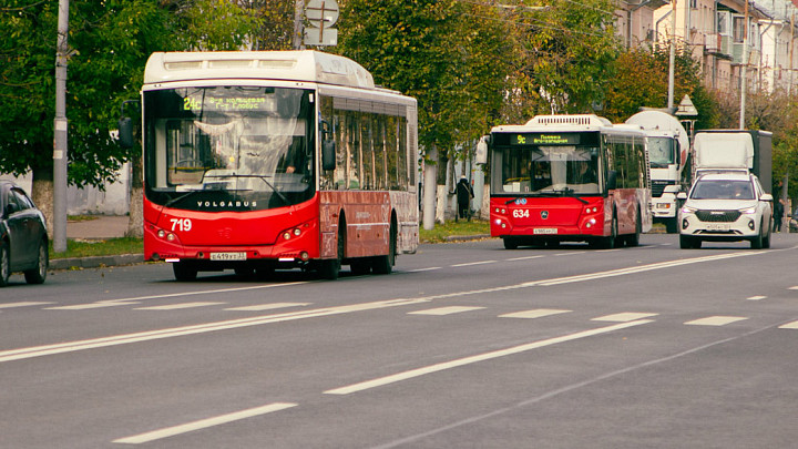 Власти закупят в муниципалитеты больше автобусов, чем в прошлом году