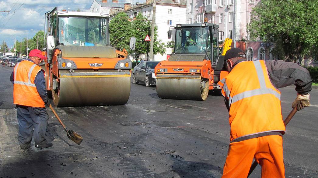 Во сколько обойдется дорожный ремонт во Владимире в 2021 году?